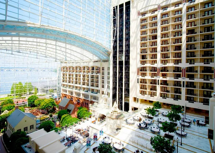 Gaylord National Resort & Convention Center